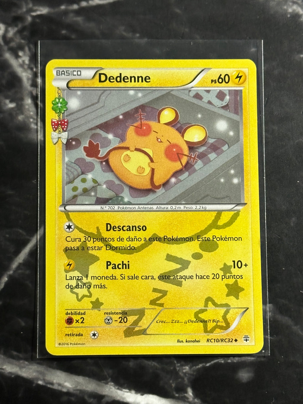 Dedenne (GEN RC10)