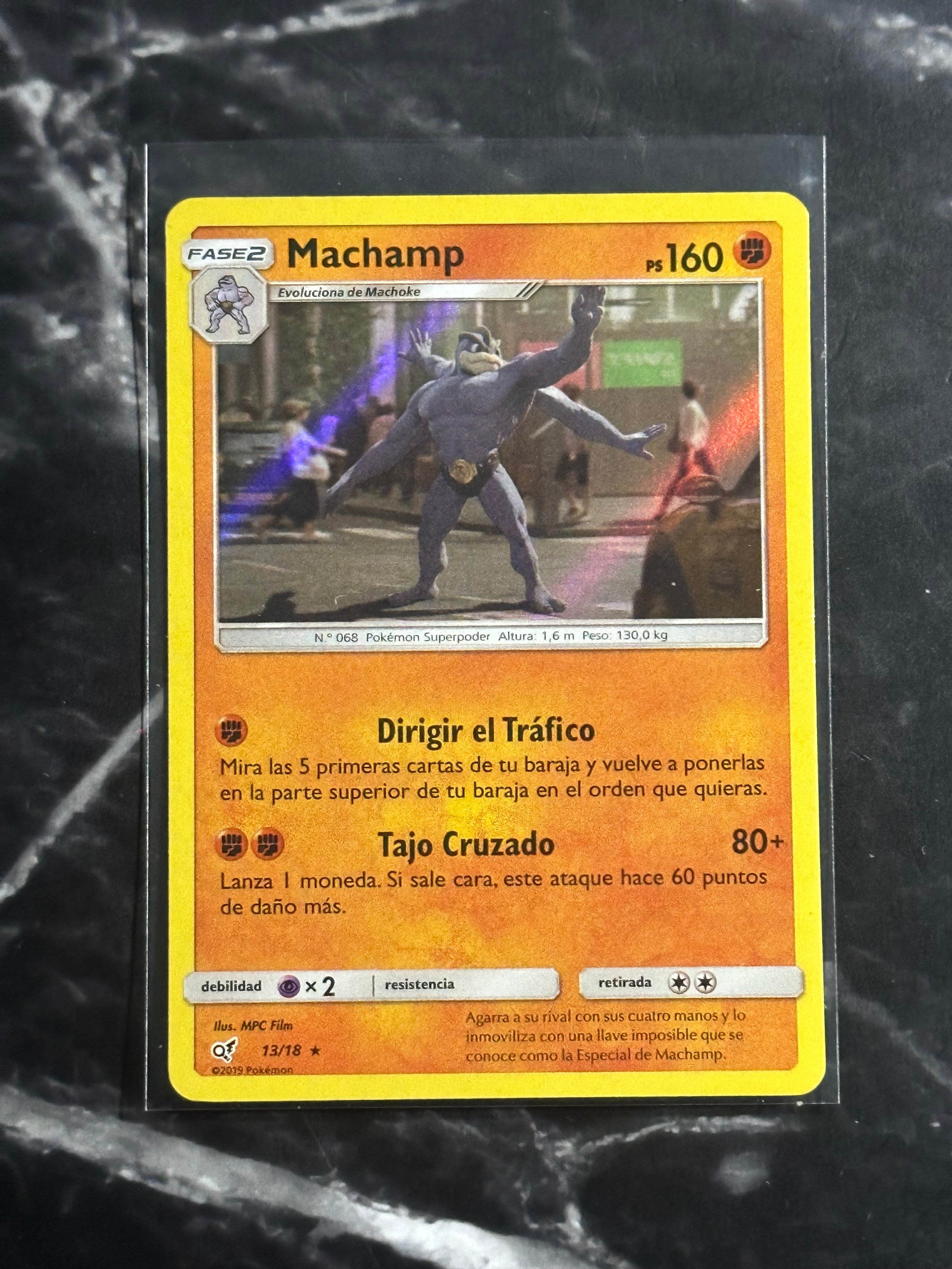 Machamp (DET 13)