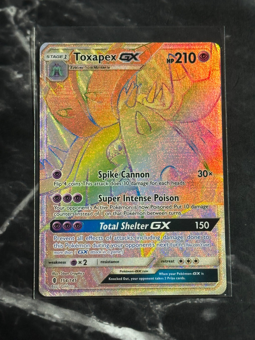 Toxapex GX (GRI 154)