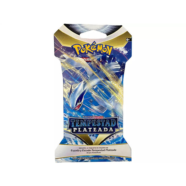 Blister Tempestad Plateada / Silver Tempest
