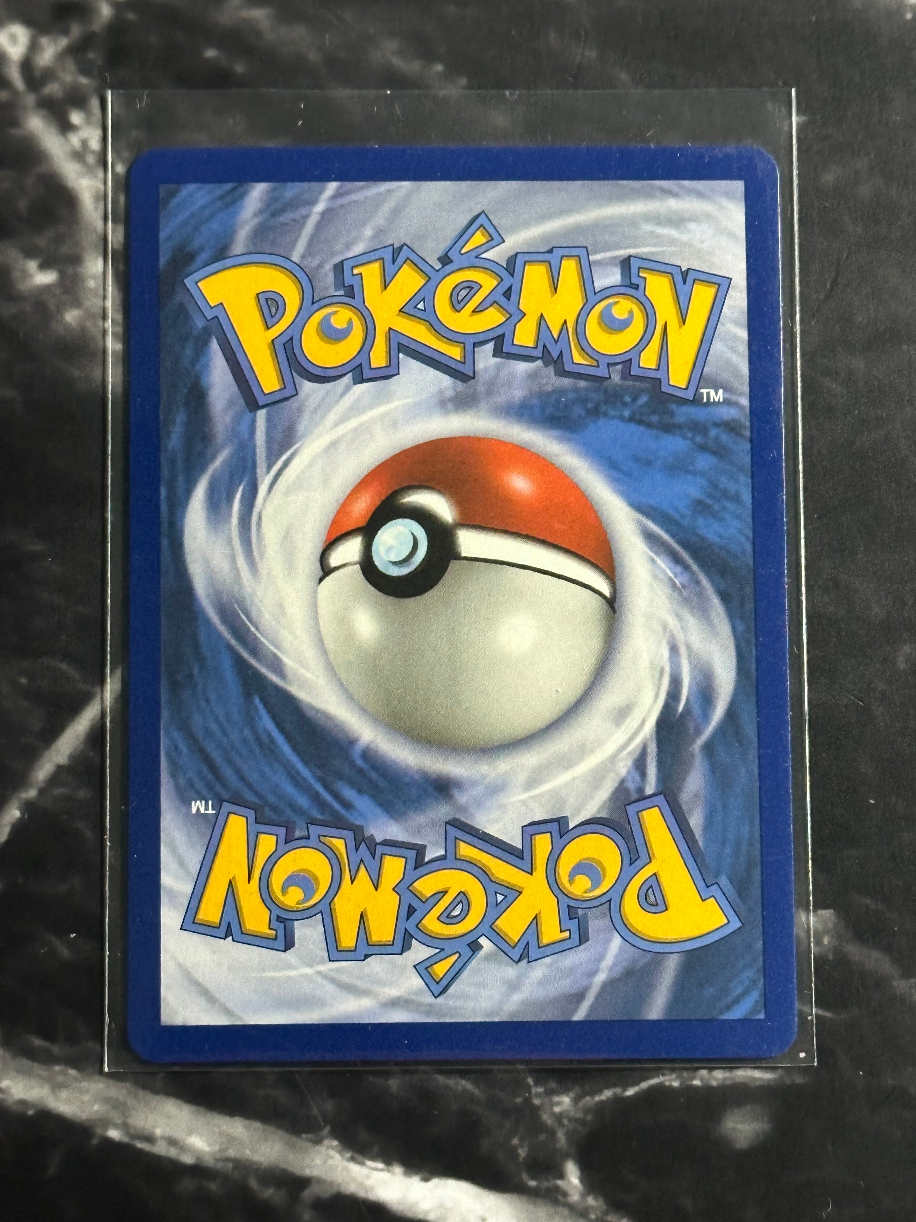 MCamerupt EX (XYPR 198)