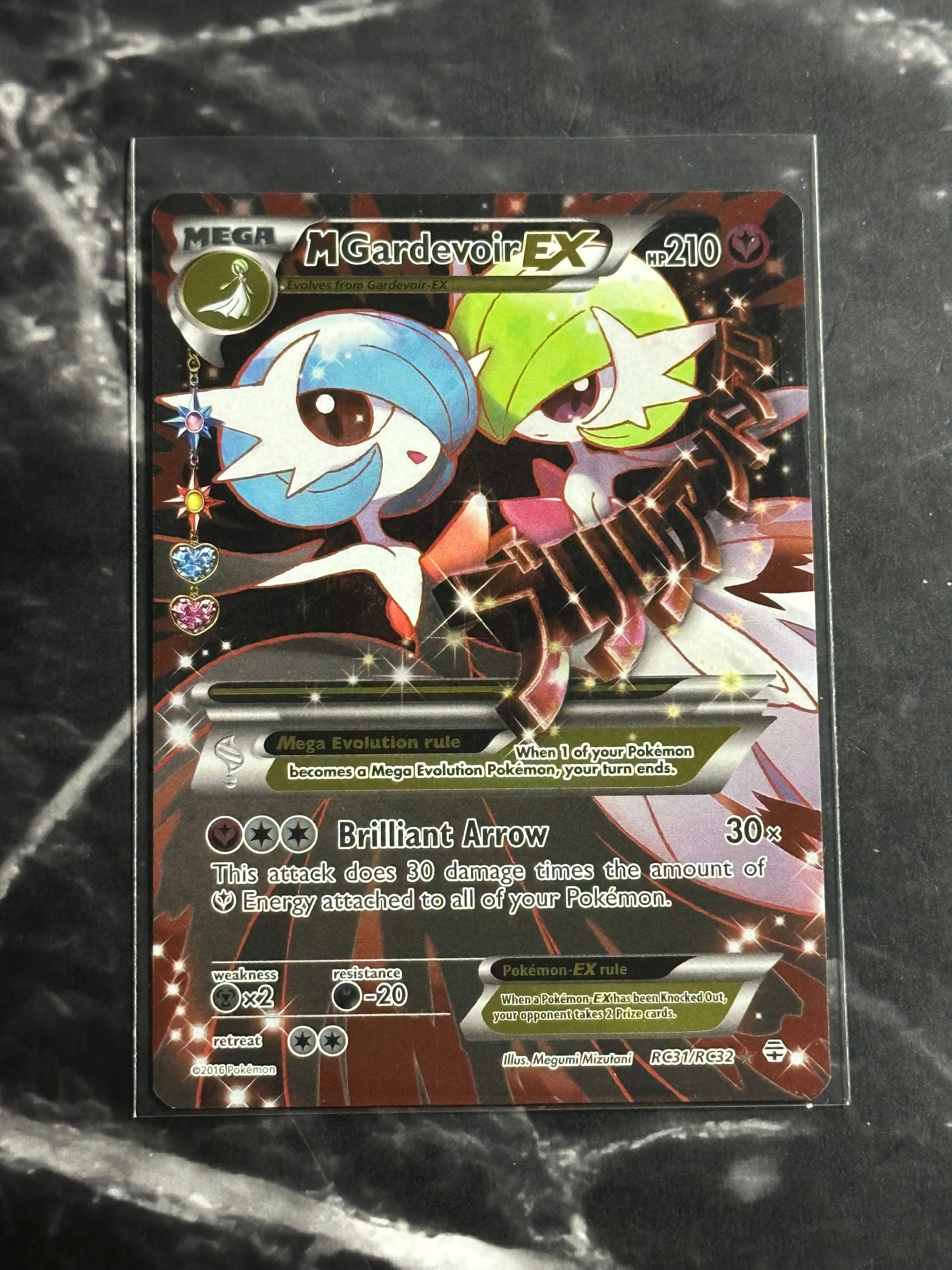 MGardevoir EX (GEN RC31)