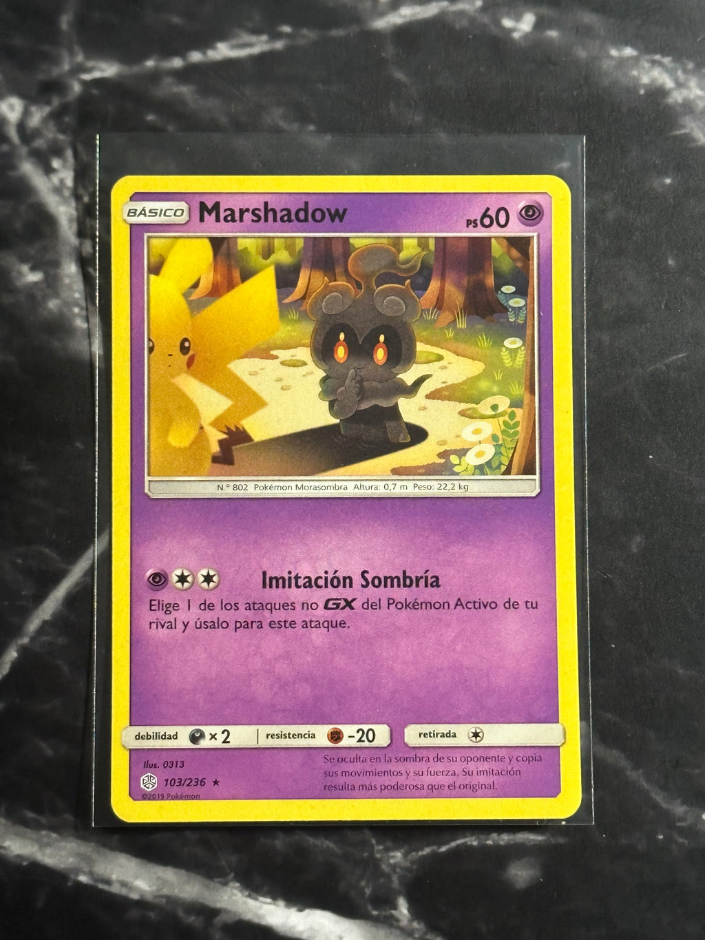 Marshadow (CEC 103)